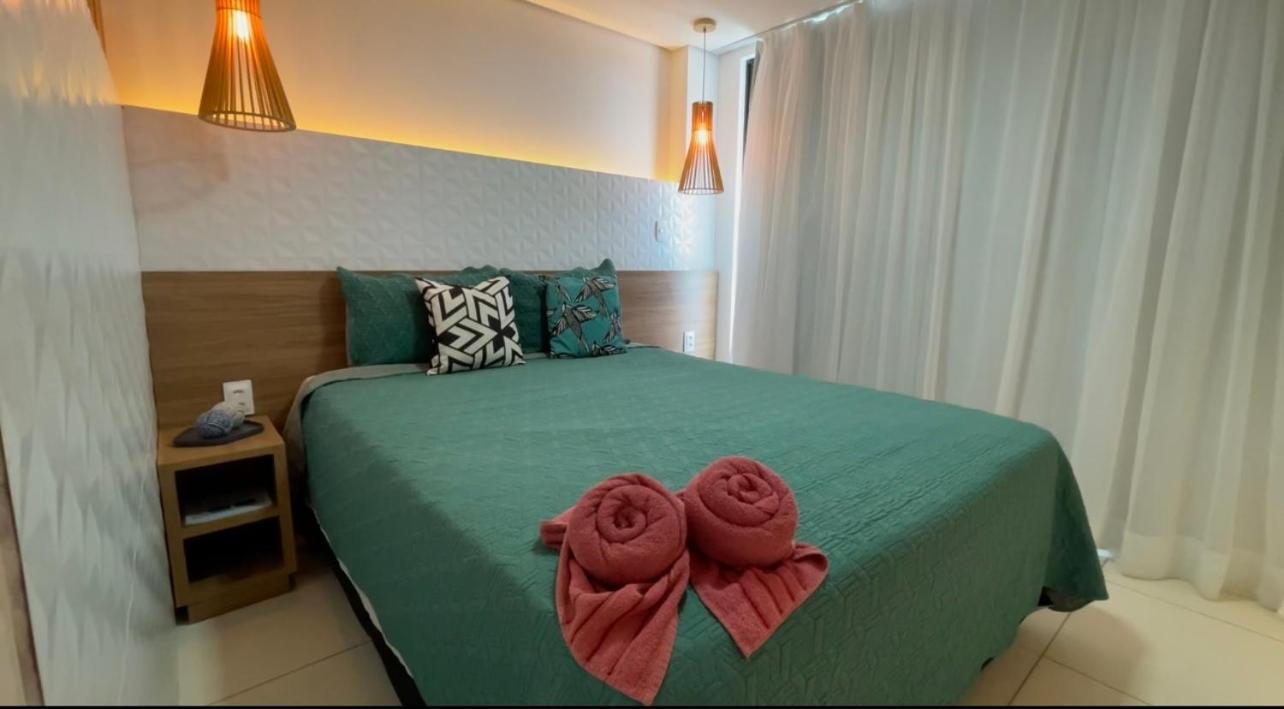 Laguna Beach Flat Porto de Galinhas Exterior foto