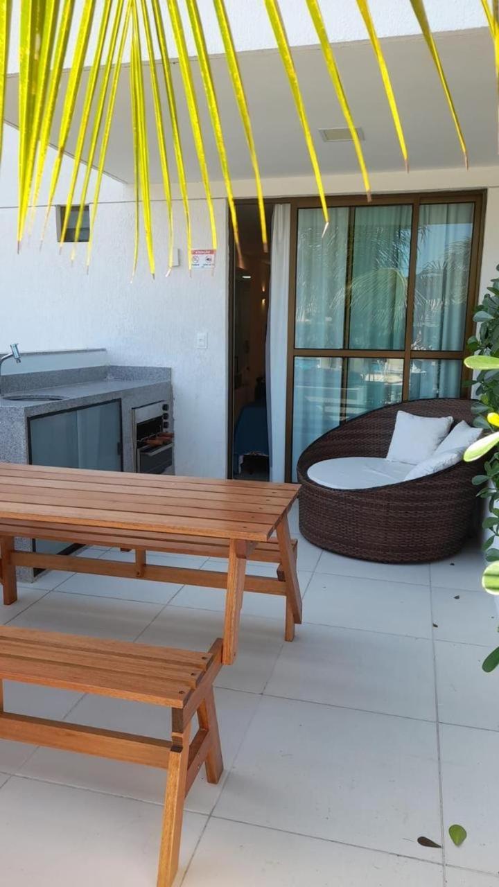 Laguna Beach Flat Porto de Galinhas Exterior foto