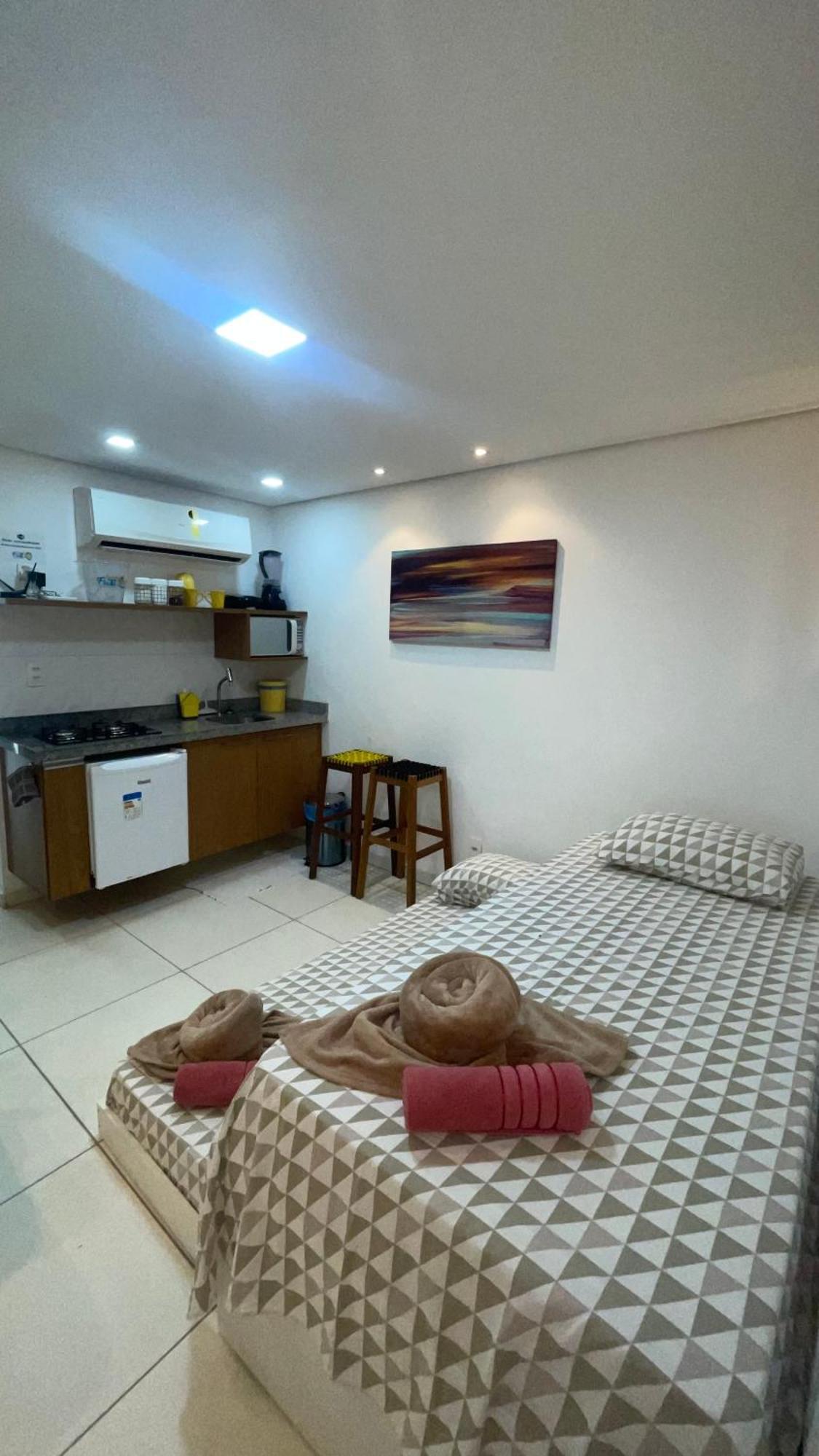 Laguna Beach Flat Porto de Galinhas Exterior foto