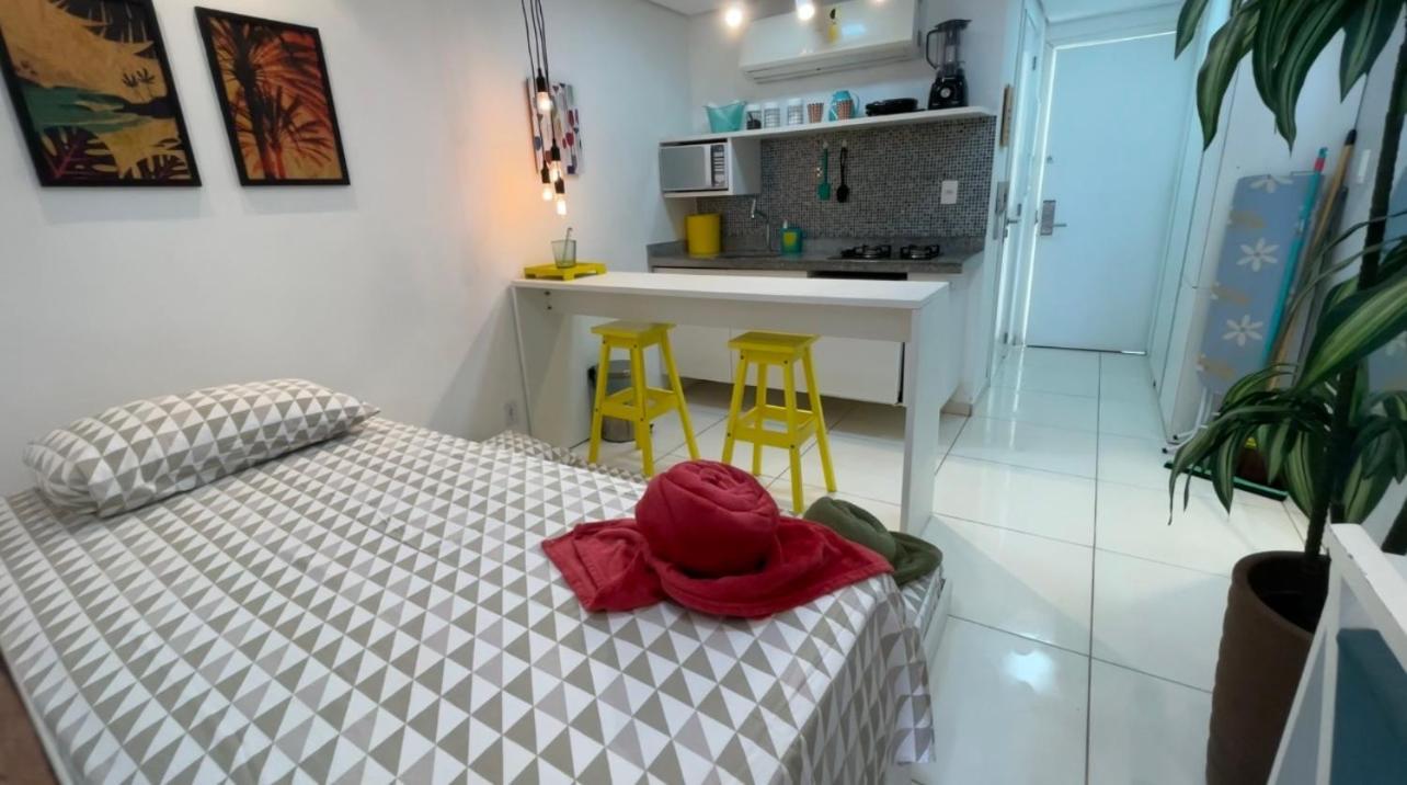 Laguna Beach Flat Porto de Galinhas Exterior foto