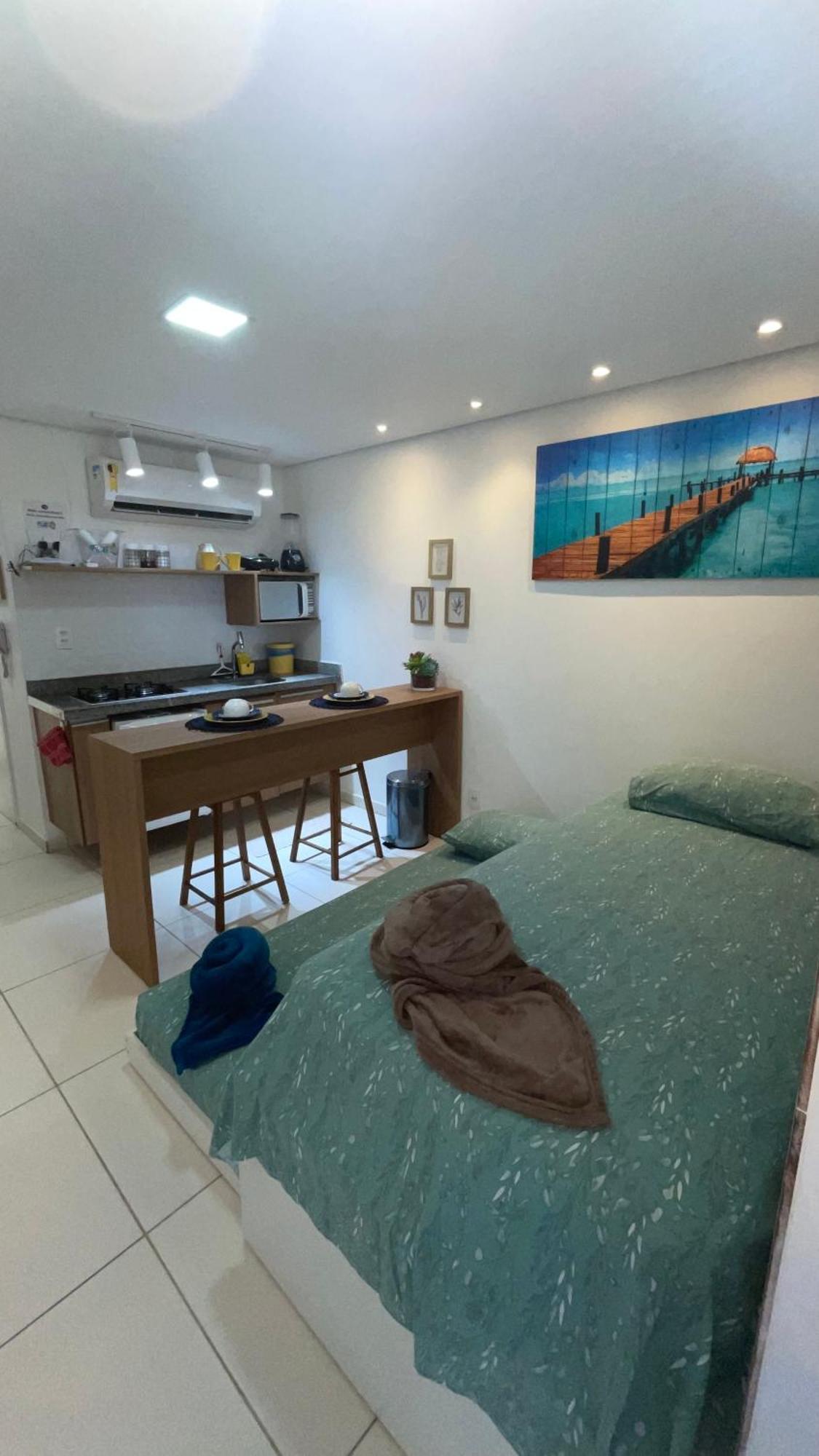 Laguna Beach Flat Porto de Galinhas Exterior foto